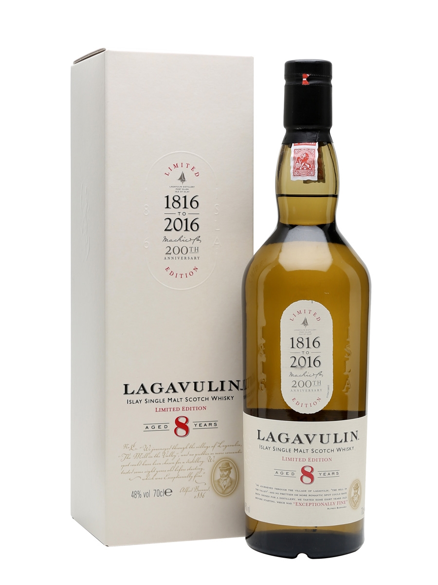 Lagavulin 8 YO (48%) – WHISKYTOWER