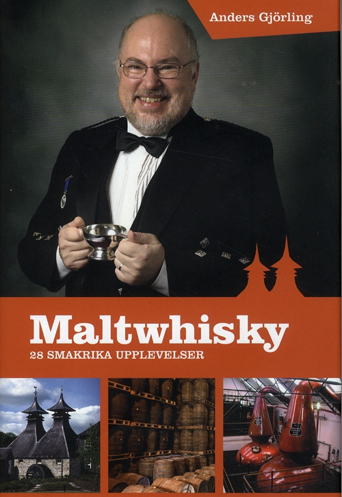 Anders Gjörling – Trumslagaren som blev whiskyexpert – WHISKYTOWER